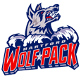 Hartford Wolfpack logo on transparent background