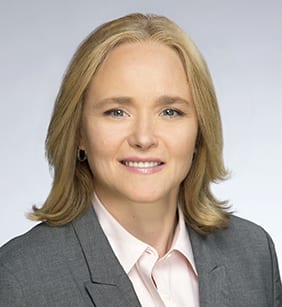 Victoria Mink, Executive Vice President, Chief Financial Officer and Treasurer 