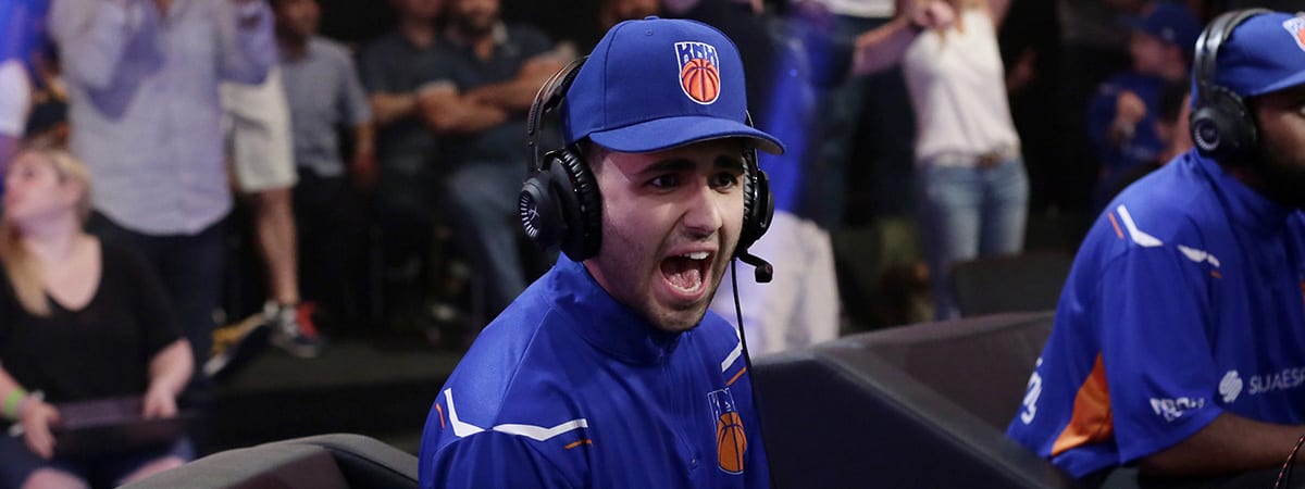 Cavs Legion Gaming Club v Knicks Gaming