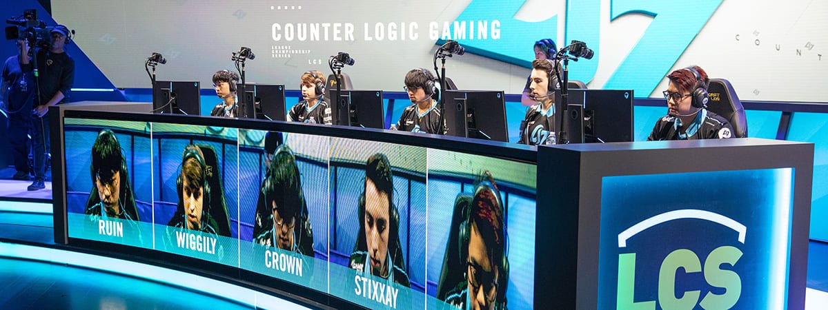 LCS Spring 2020 Week 1