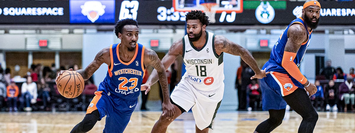 New York Knicks Tim Bond