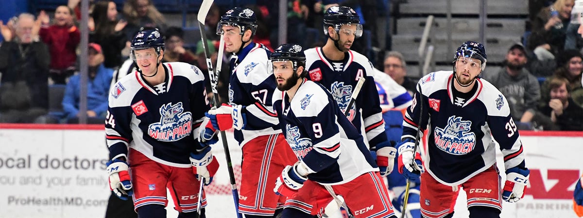 New York Rangers