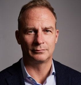 David Hopkinson, President and Chief Operating Officer