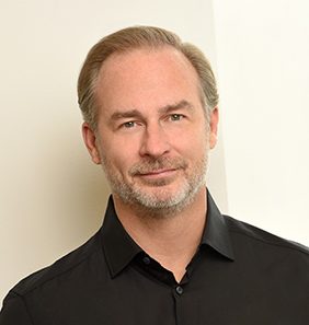 David Hopkinson, President and Chief Operating Officer