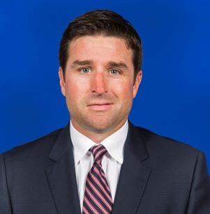 Chris Drury, President and General Manager, New York Rangers