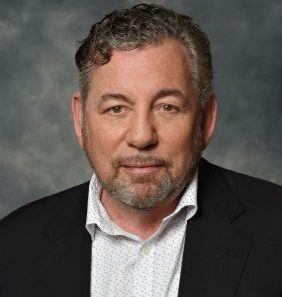 Professional headshot of James L. Dolan, Executive Chairman of Madison Square Garden Sports